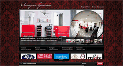 Desktop Screenshot of is-kra.by